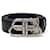 Balenciaga Belts Black Leather  ref.935927