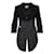 Moschino Cheap and Chic Cropped Tailcoat Black  ref.935940