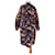 Ulla Johnson Manteaux, Vêtements d'extérieur Coton Multicolore  ref.935957