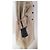 Abrigo Brunello Cucinelli de Cuero y Cachemira Beige Gris - vista 5