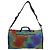 Louis Vuitton Monogram 3D 2054 Reversible Keepall Bandoulière 50 Bag in Multicolor Nylon