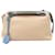 Fendi By the Way Small Bag in Peach and Blue Calfskin Leather Pony-style calfskin  ref.936020