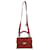 Proenza Schouler Small Hava Top Handle Bag in Red Leather Pony-style calfskin  ref.936053