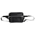 Louis Vuitton Outdoor-Gürteltasche aus schwarzem Taiga-Leder  ref.936089