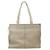 Loewe Cushion Tote Bag in Beige Calfskin Leather Pony-style calfskin  ref.936130