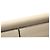 Loewe Cushion Tote Bag in Pelle di vitello Beige Marrone - vista 16