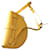 Chloé Handbags Yellow Leather  ref.936186