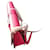 Chloé Handbags Pink Leather  ref.936187