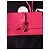 Borsa Chloé in pelle rosa - vista 5