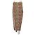 Nanushka Rock mit Leopardenmuster aus Viskose Mehrfarben Leopardenprint - Ansicht 2