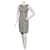 Lk Bennett Dresses Beige Cotton Polyamide Acrylic  ref.936202