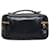 Chanel Vanity Preto Couro  ref.936808