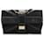 Chanel Schwarze Union Jack Flap Reissue Umhängetasche Schweden Leder  ref.936870