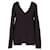 Zadig & Voltaire sweater Black Wool  ref.936905