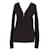 Zadig & Voltaire sweater Black Cashmere  ref.936910