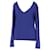Zadig & Voltaire sweater Navy blue  ref.936912