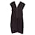 The Kooples Sport robe Black Rayon  ref.936917