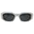Versace Sonnenbrillen Weiß Kunststoff  ref.937013
