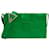 BOTTEGA VENETA Caixas coloridas para periquitos Verde Couro  ref.937015