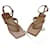 Autre Marque Sandalias Beige Cuero  ref.937024