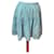Agnès b. Skirts Blue Cotton  ref.937029