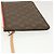 LOUIS VUITTON Monogramm Neverfull MM Beutel Zubehörbeutel LV Auth 43066 - Ansicht 4