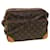 LOUIS VUITTON Monogram Nile Shoulder Bag M45244 LV Auth 42886 Cloth  ref.937143
