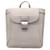 3.1 Phillip Lim 3.1 Mochila de couro granulado bege Phillip Lim  ref.937235