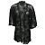 Agent Provocateur Giacca in pizzo kimono nero