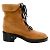 Laurence Dacade Beige Suede Coleen Lace Up Booties - view 2
