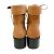 Laurence Dacade Beige Suede Coleen Lace Up Booties - view 5