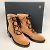 Laurence Dacade Beige Suede Coleen Lace Up Booties - view 6