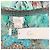Gonna corta arricciata Camilla Aqua Multi Turn Back Time - vista 4