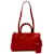 Autre Marque Marsell Red Leather Mini Horizon Bag  ref.937392