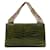 Autre Marque Darby Scott Spruce Green Crocodile Necklace Bag Exotic leather  ref.937536