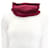 Loro Piana Brick Red Baby Cashmere Knit Neck Warmer Scarf  ref.937867