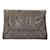 Autre Marque VBH Manila First Edition Bronze Metallic Shimmery Envelope Clutch Synthetic  ref.937947