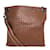 Bottega Veneta Messenger Intrecciato Flat Brown Leather Cross Body Bag  ref.938078
