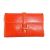 Hermès Pochette Mini Jige Orange Lizard di Hermes Arancione