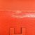 Hermès Pochette Mini Jige Orange Lizard di Hermes Arancione - vista 5