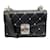 Miu Miu Pattina Nappa Studded Black Leather Shoulder Bag  ref.938250