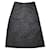 Autre Marque NO. 21 Black Lace Midi Skirt Polyester  ref.938300