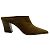 Aquazzura Camoscio Alghe Matisse 70 Mules/Slides - vista 2