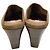 Aquazzura Camoscio Alghe Matisse 70 Mules/Slides - vista 5