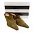 Aquazzura Camoscio Alghe Matisse 70 Mules/Slides - vista 6
