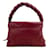 Givenchy Red Leather ID médio93 Vermelho Couro  ref.938682