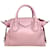 Bolso satchel Antigona pequeño en rosa suave de Givenchy Cuero  ref.938684