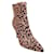 Gianvito Rossi Light Pink Leopard Pony Ankle Boots Pony-style calfskin  ref.938773