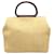 Beige Raffia-Tasche von Chanel Cc Doctor Korb  ref.938848