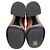 Casadei Goldmine Velvet Roxy Plateaustiefel - Ansicht 7